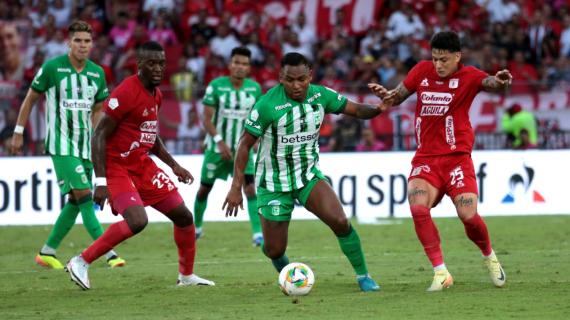 El clásico Nacional Vs. América este miércoles por la Radio Nacional