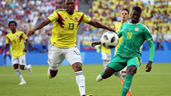 El historial de la Selección Colombia en las Copas del Mundo contra los africanos