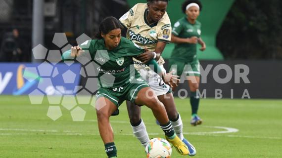 Liga Femenina: Cali Vs. Inter de Bogotá por Señal Colombia