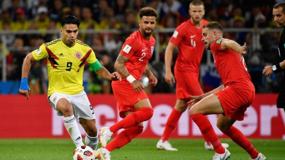 El historial de la Selección Colombia contra rivales europeos en los mundiales de fútbol