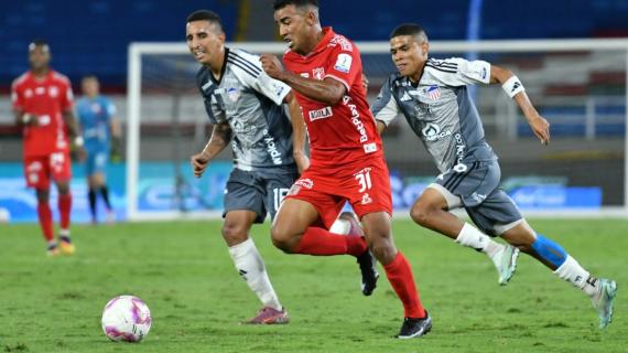 El duelo Junior Vs. América por la Radio Nacional de Colombia