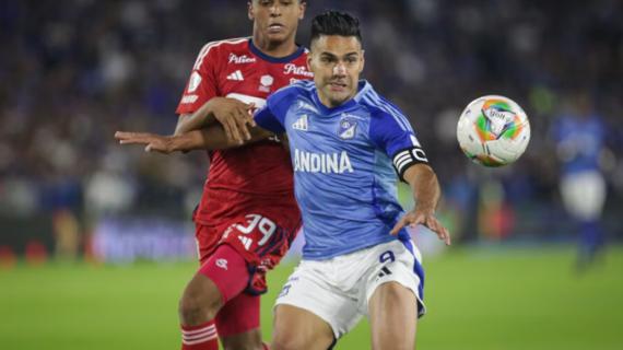 ¡Duelo de necesitados! Millos Vs. Medellín por la Radio Nacional