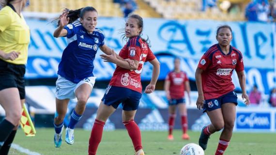 Embajadoras y poderosas se miden en la Liga Femenina BetPlay con la transmisión de Señal Colombia 