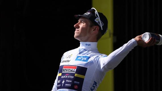 Actualización: fichajes del ciclismo mundial para el 2026