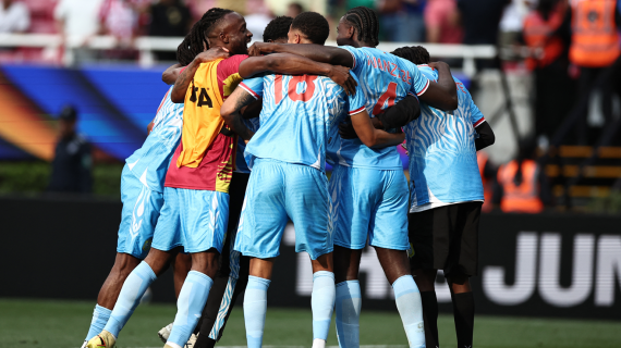 Los rivales de Colombia al Mundial 2026: República Democrática del Congo