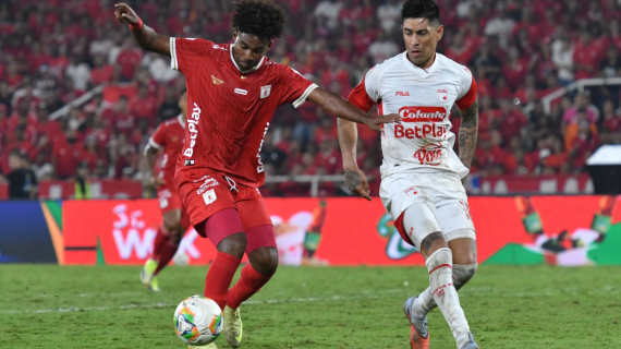 El duelo de vuelta entre rojos este martes por la Radio Nacional