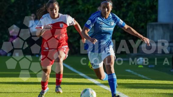 ¡El derbi femenino de Bogotá se verá por Señal Colombia!