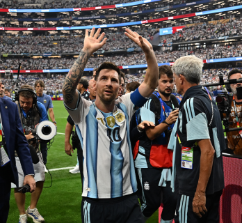 Lionel Messi, Kylian Mbappé y la historia de los goleadores que marcaron en los Mundiales