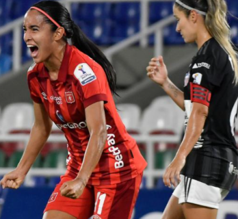 ¡Vuelve la liga femenina a Señal Colombia con el duelo América Vs. Junior!