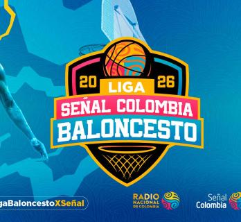 El calendario de la Liga Señal Colombia de Baloncesto Profesional