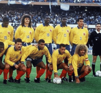Selección Colombia: La camiseta y los símbolos nacionales en disputa 