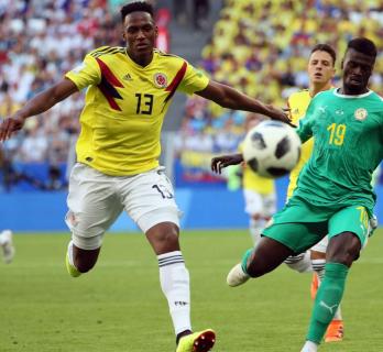 El historial de la Selección Colombia en las Copas del Mundo contra los africanos
