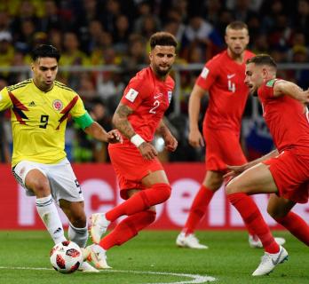 El historial de la Selección Colombia contra rivales europeos en los mundiales de fútbol