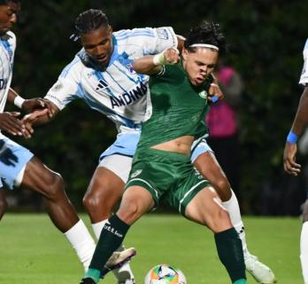 El duelo bogotano entre Inter y Millos de la Liga Betplay por la Radio Nacional