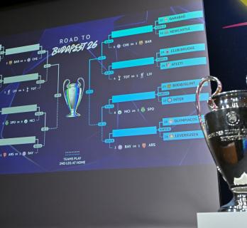 UEFA Champions League 2026: Así se jugarán las fases finales