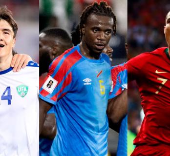 Todos los partidos de Colombia en la fase de grupos del Mundial 2026