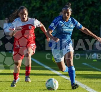 ¡El derbi femenino de Bogotá se verá por Señal Colombia!
