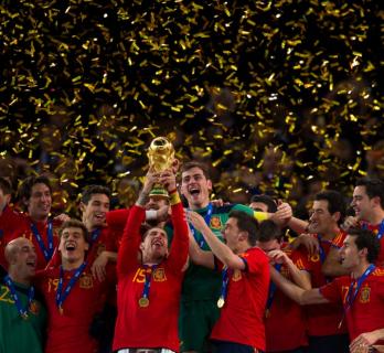 De la furia española al tiki-taka: la Selección de España en las Copas del Mundo