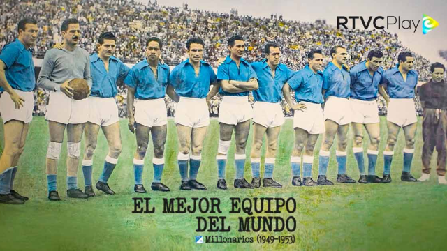 Cinco producciones sobre fútbol para ver en RTVCPlay y vivir la pasión del deporte más popular del mundo
