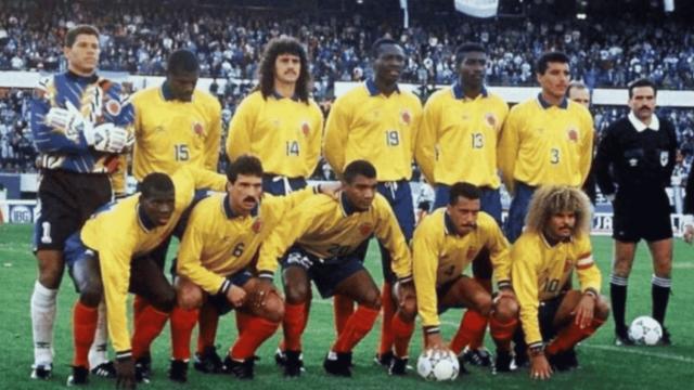 Selección Colombia: La camiseta y los símbolos nacionales en disputa 