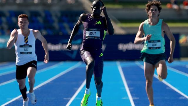 ¿Quién es Gout Gout, el posible sucesor del gran Usain Bolt?