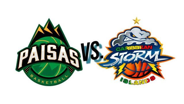 Liga Señal Colombia de Baloncesto: este viernes Paisas vs Caribbean Storms
