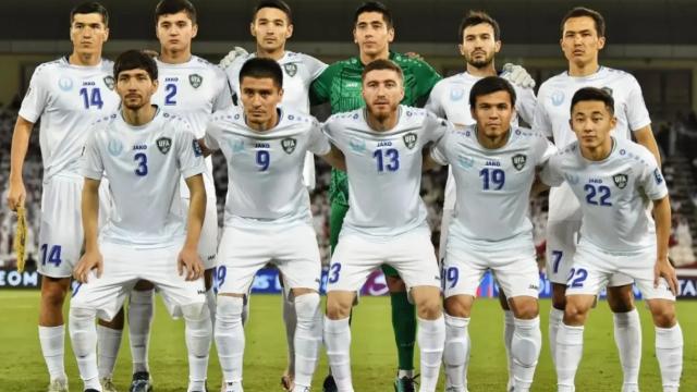 Los rivales de Colombia en el Mundial 2026: Uzbekistán
