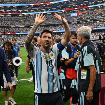 Lionel Messi, Kylian Mbappé y la historia de los goleadores que marcaron en los Mundiales