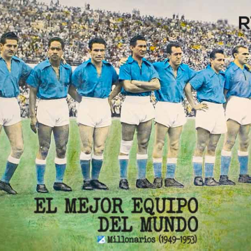 Cinco producciones sobre fútbol para ver en RTVCPlay y vivir la pasión del deporte más popular del mundo