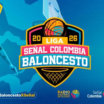 El calendario de la Liga Señal Colombia de Baloncesto Profesional