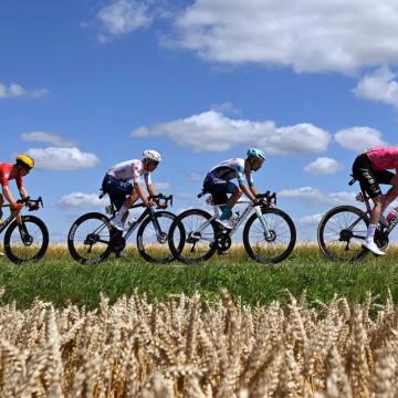 UCI World Tour 2026 masculino: calendario de competencias