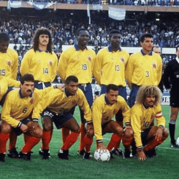 Selección Colombia: La camiseta y los símbolos nacionales en disputa 