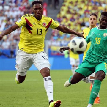 El historial de la Selección Colombia en las Copas del Mundo contra los africanos