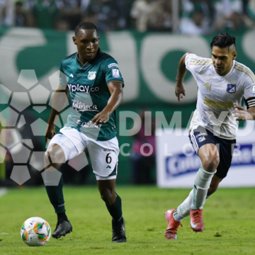 La Radio Nacional transmitirá el duelo entre Cali y Millonarios