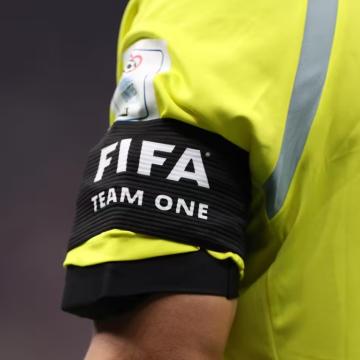 Los árbitros designados para la Copa Mundial de la FIFA 2026