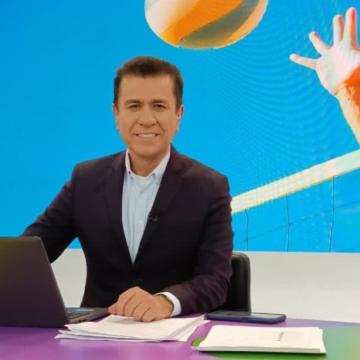 Ricardo Alfonso nominado a mejor presentador(a) de deportes en los Premios India Catalina 2026