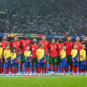 Los rivales de Colombia al Mundial 2026: Portugal