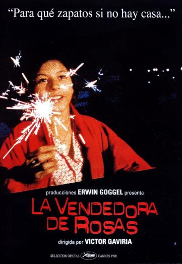  Imagen La vendedora de rosas