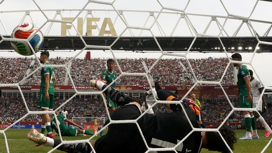 Los cruces confirmados para los 16avos de la Copa Mundial de la FIFA 2026
