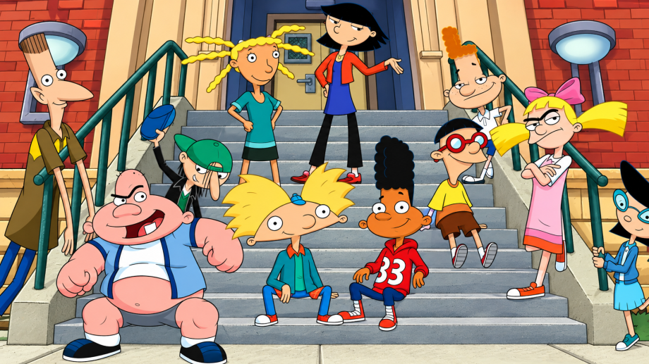30 años de ¡Hey Arnold!, una caricatura que nos enseñó a crecer 