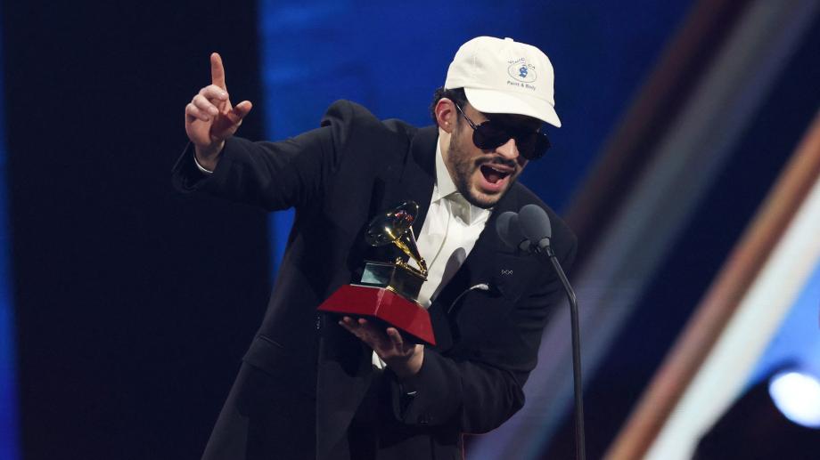 Bad Bunny, Karol G y Ca7riel & Paco Amoroso los grandes ganadores de los Latin Grammy 2025