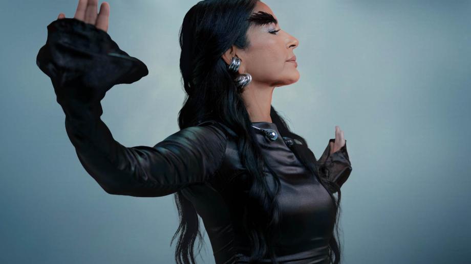 Ana Veydó, líder de Cimarrón