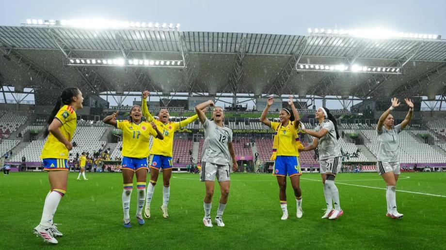 Colombia hace historia y llega al podio de la Copa Mundial Femenina Sub 20
