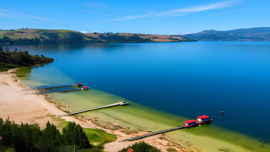 El Lago de Tota de Boyacá, entre leyendas y protección ambiental 