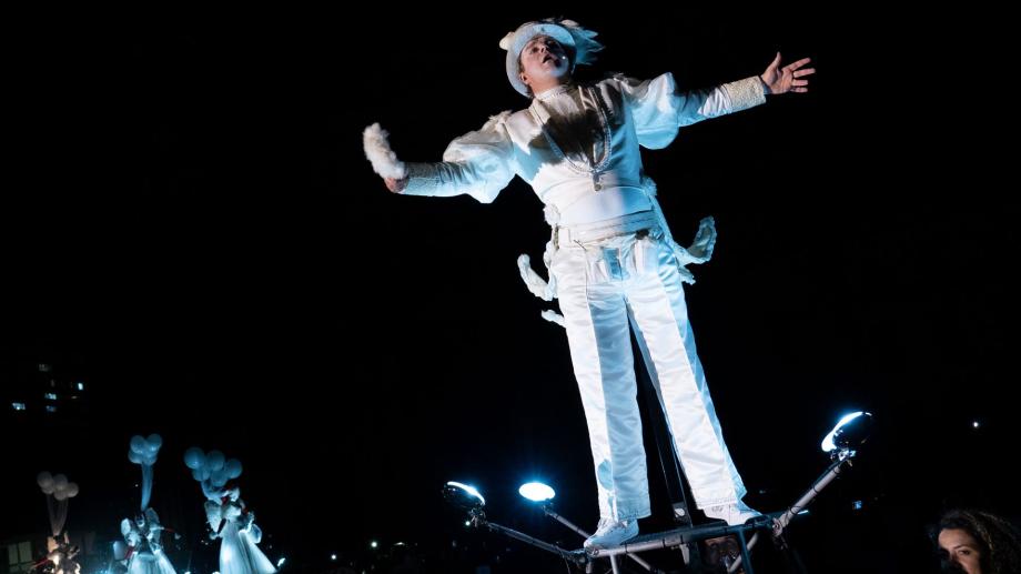 El FIAV Bogotá 2026 reunirá obras de todo el país en su segunda edición