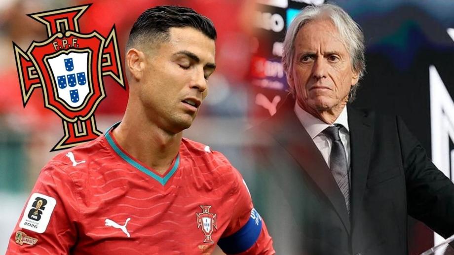 Cristiano Ronaldo y su choque con Jorge Jesus