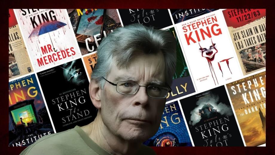 Stephen King
