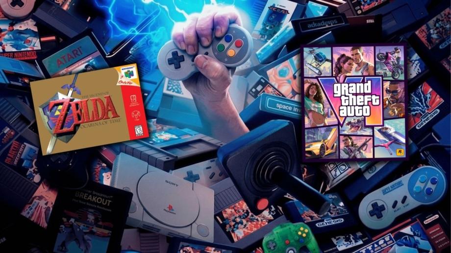 Día del gamer