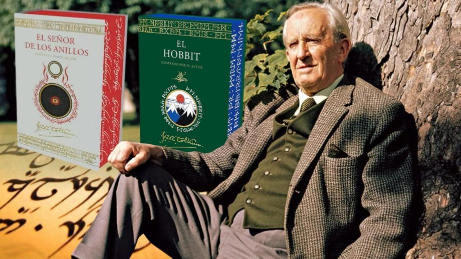 J.R.R Tolkien