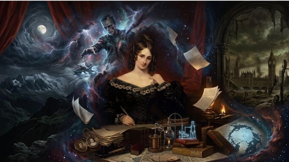 Legado de Mary Shelley